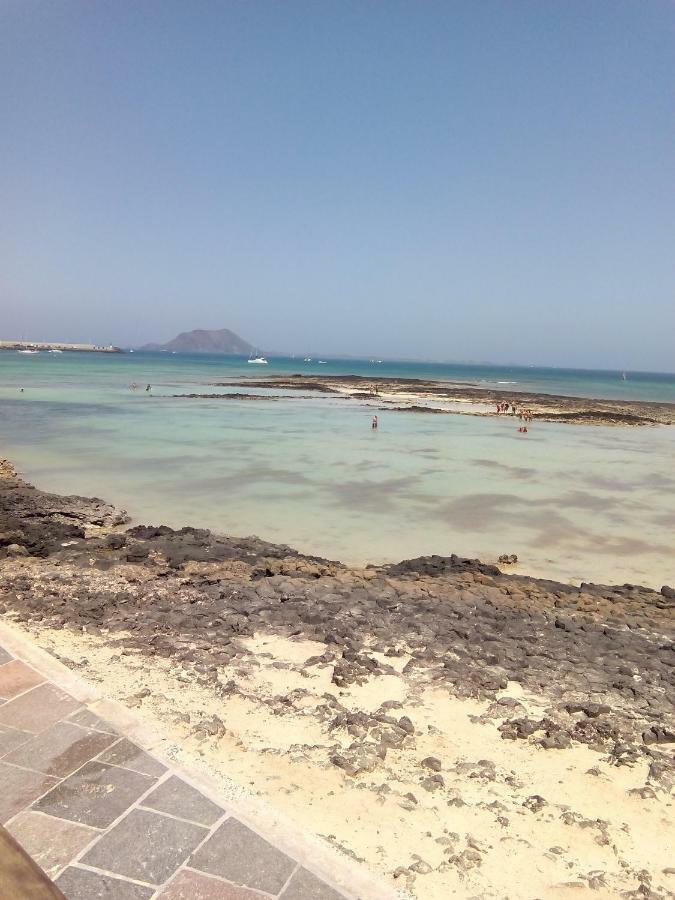 Oasis Vistamar Lejlighed Corralejo Eksteriør billede